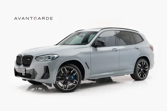 BMW X3 2024