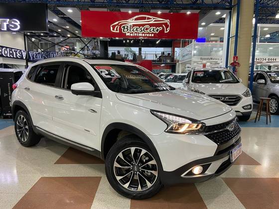 CAOA CHERY TIGGO 7 2021