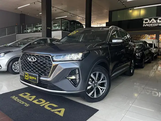 CAOA CHERY TIGGO 7 PRO 2023