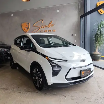 CHEVROLET BOLT 2022