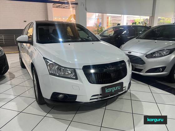 CHEVROLET CRUZE 2014