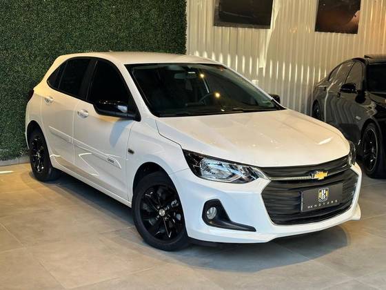 CHEVROLET ONIX 2020