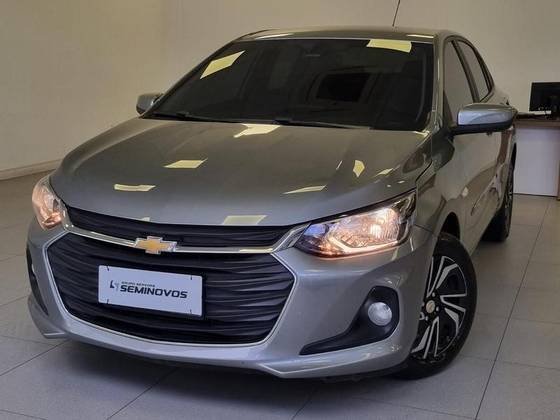 CHEVROLET ONIX 2024