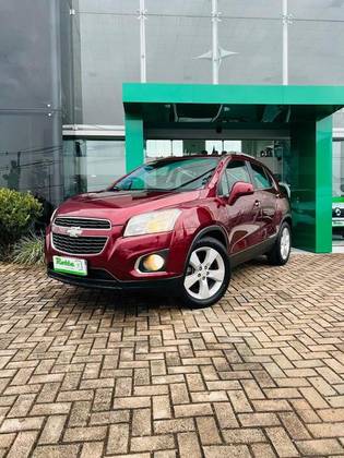CHEVROLET TRACKER 2014