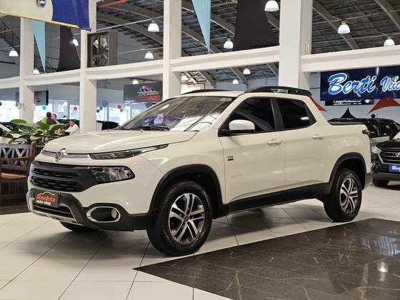 FIAT TORO 2021