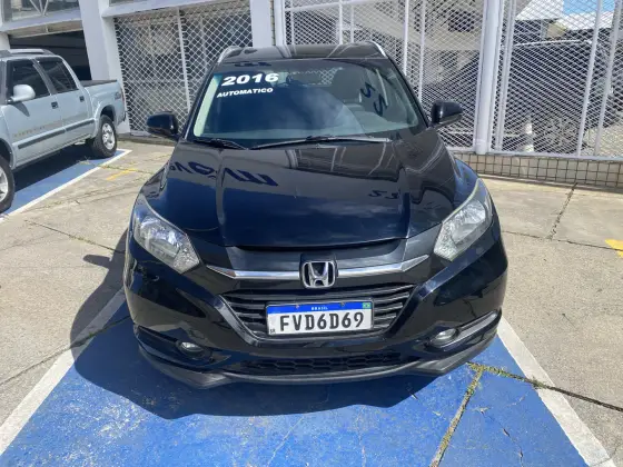 HONDA HR-V 2016