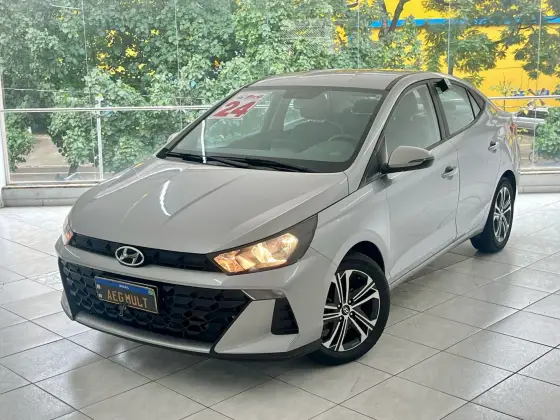 HYUNDAI HB20S 2024