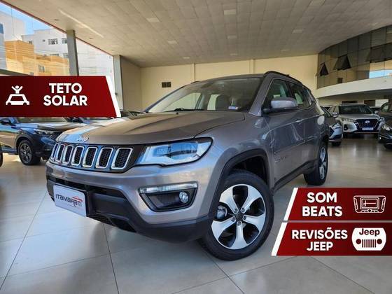 JEEP COMPASS 2017