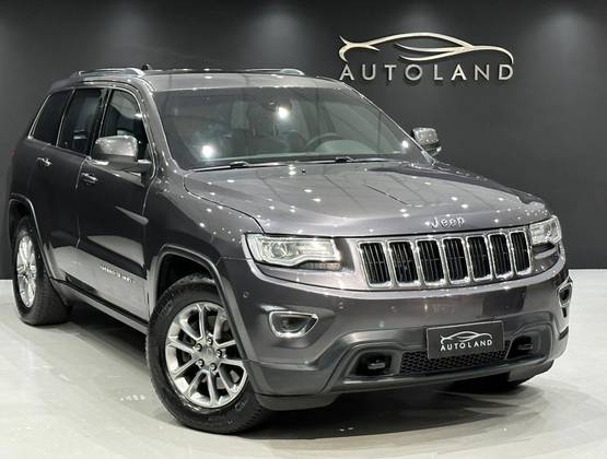 JEEP GRAND CHEROKEE 2015