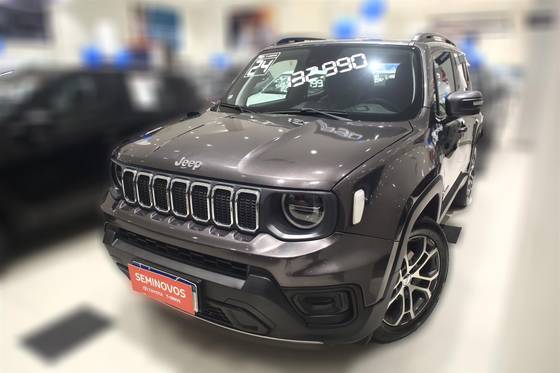 JEEP RENEGADE 2024