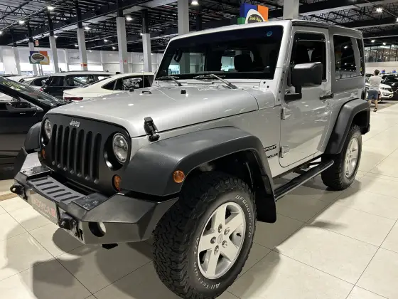 JEEP WRANGLER 2012