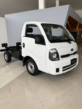 KIA BONGO 2020