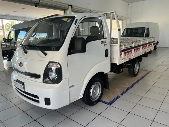 KIA BONGO 2019