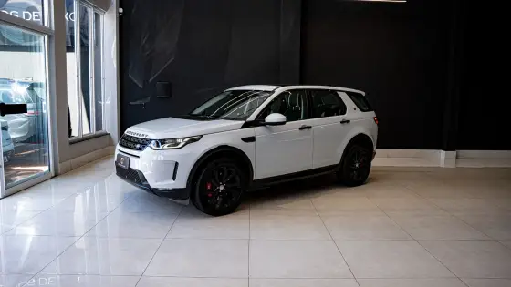 LAND ROVER DISCOVERY SPORT 2020