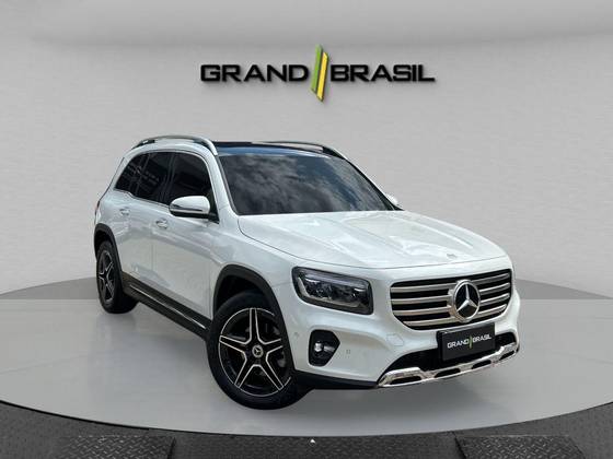 MERCEDES-BENZ GLB 200 2024