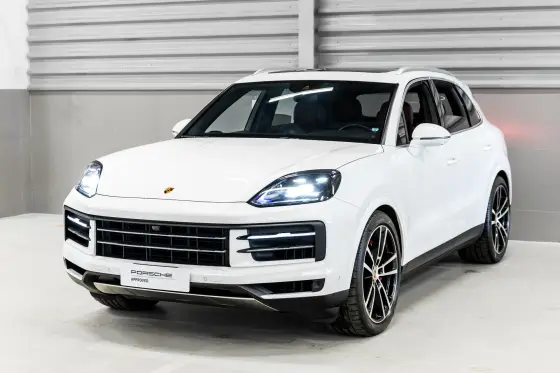 PORSCHE CAYENNE 2024