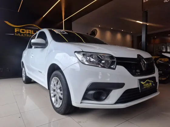 RENAULT SANDERO 2020