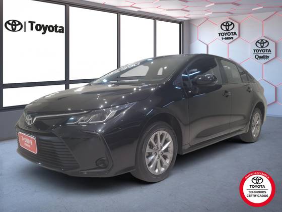 TOYOTA COROLLA 2024