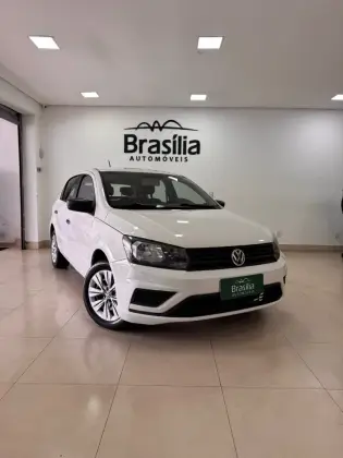 VOLKSWAGEN GOL 2022