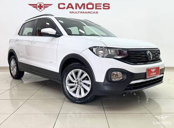 VOLKSWAGEN T-CROSS 2024