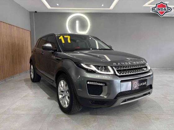 LAND ROVER RANGE ROVER EVOQUE 2017