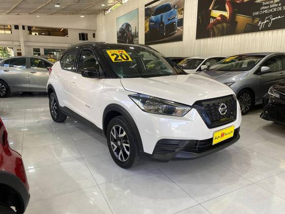 NISSAN KICKS 2020