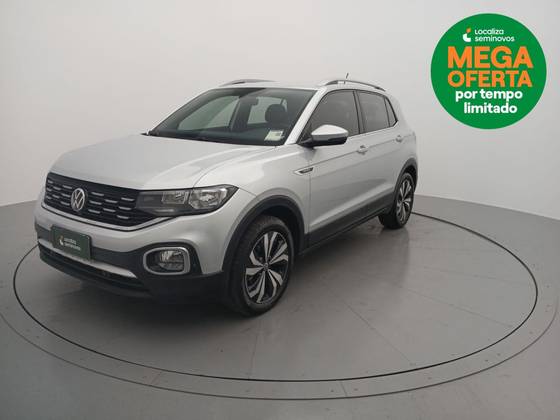 VOLKSWAGEN T-CROSS 2023