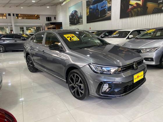 VOLKSWAGEN VIRTUS 2025