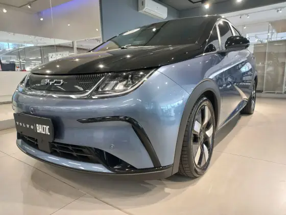 BYD DOLPHIN 2025