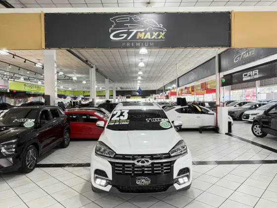 CAOA CHERY TIGGO 8 2023