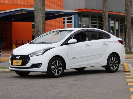 HYUNDAI HB20S 2019