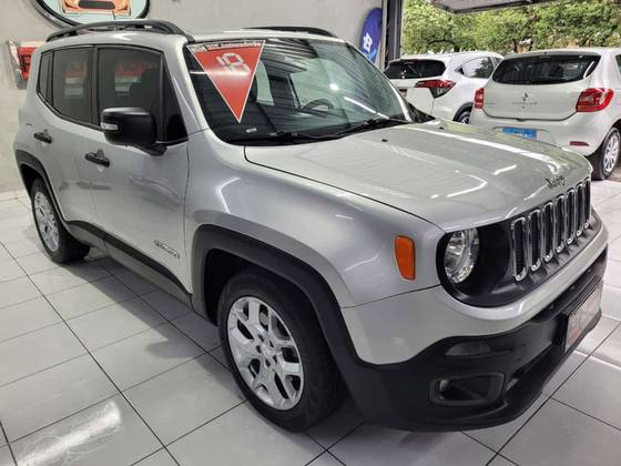 JEEP RENEGADE 2018