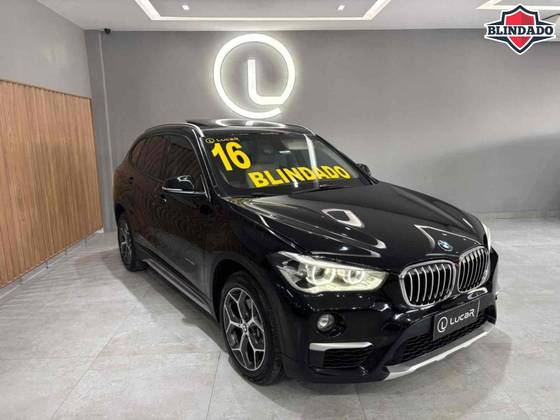 BMW X1 2016