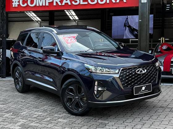 CAOA CHERY TIGGO 7 PRO 2023
