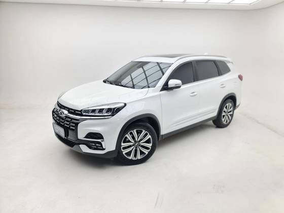 CAOA CHERY TIGGO 8 2022