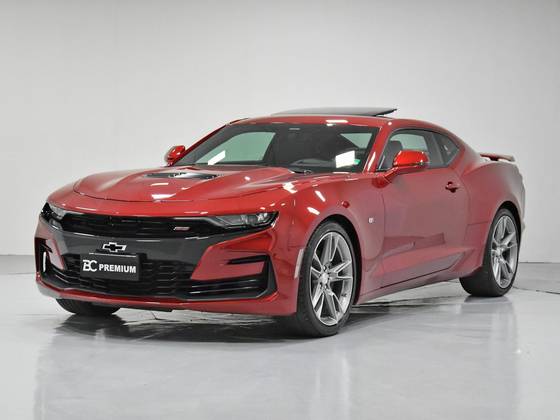 CHEVROLET CAMARO 2019