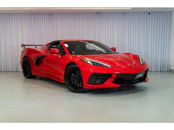 CHEVROLET CORVETTE 2024