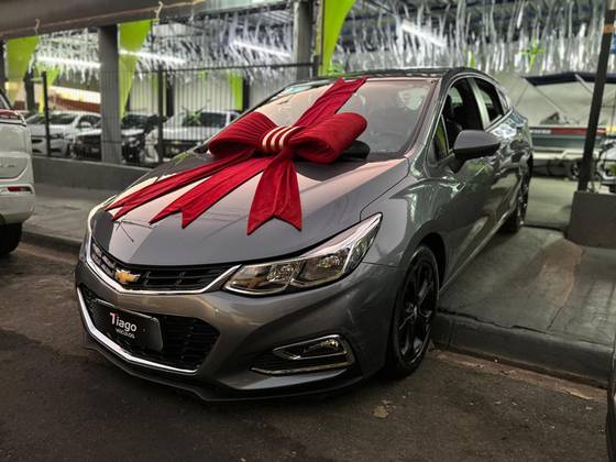 CHEVROLET CRUZE 2017