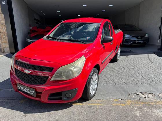 CHEVROLET MONTANA 2014