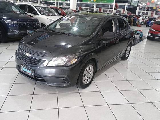 CHEVROLET ONIX 2019