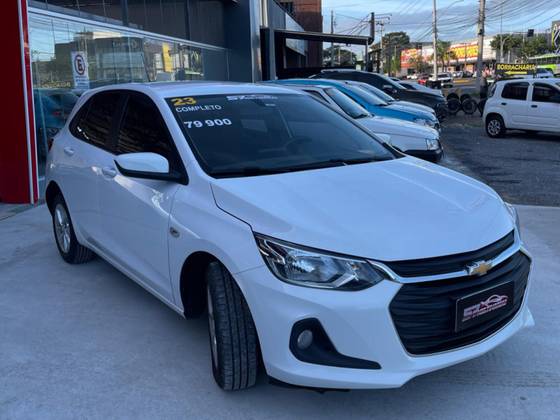 CHEVROLET ONIX 2023