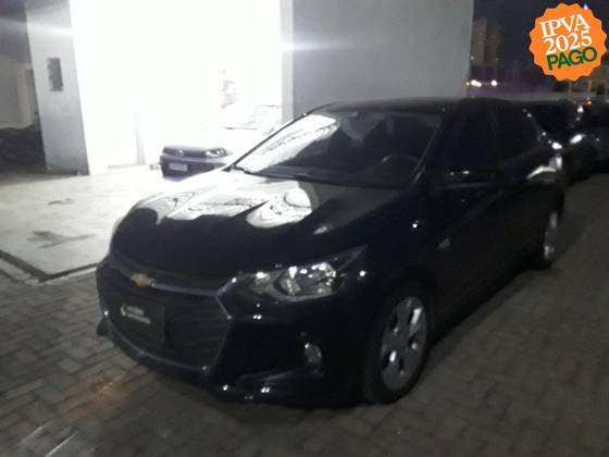 CHEVROLET ONIX 2023