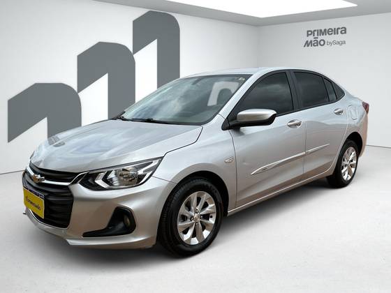 CHEVROLET ONIX 2021