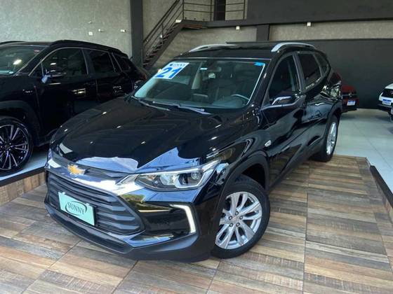 CHEVROLET TRACKER 2021