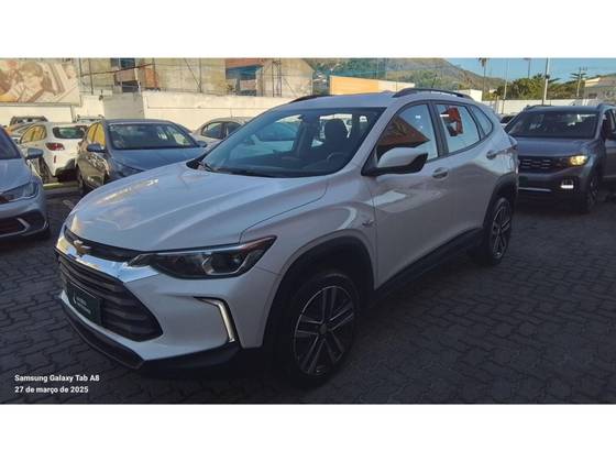 CHEVROLET TRACKER 2024