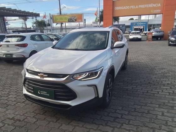 CHEVROLET TRACKER 2024