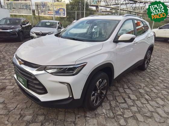 CHEVROLET TRACKER 2024