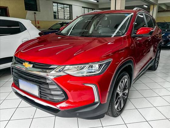 CHEVROLET TRACKER 2021