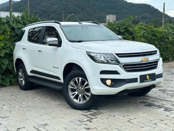 CHEVROLET TRAILBLAZER 2018