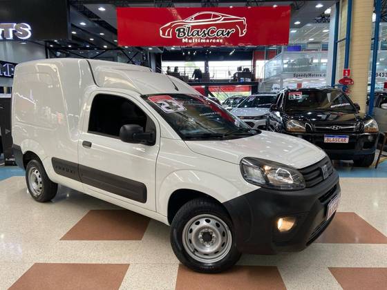 FIAT FIORINO 2023
